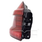 TYC 11-14780-00 Tail Light Assembly - Left Outer - view 3