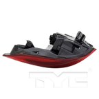 TYC 11-14780-00 Tail Light Assembly - Left Outer - view 4
