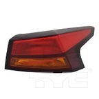 TYC 11-14849-00-9 Tail Light Assembly - Right Outer - view 1