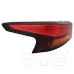 TYC 11-14850-00-9 Tail Light Assembly - Left Outer - view 2