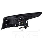 TYC 11-14850-00-9 Tail Light Assembly - Left Outer - view 8