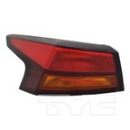 TYC 11-14850-00-9 Tail Light Assembly - Left Outer - view 1