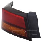 TYC 11-14850-00-9 Tail Light Assembly - Left Outer - view 3
