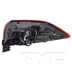 TYC 11-14980-00 Tail Light Assembly - Left Outer - view 5