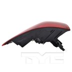 TYC 11-14980-00 Tail Light Assembly - Left Outer - view 6
