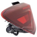 TYC 11-15008-00 Tail Light Assembly - Left Outer - view 2
