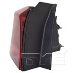 TYC 11-15008-00 Tail Light Assembly - Left Outer - view 3