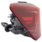 TYC 11-15010-00 Tail Light Assembly - Left Outer - view 2