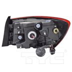 TYC 11-15010-00 Tail Light Assembly - Left Outer - view 6