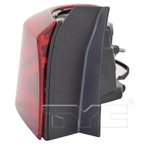 TYC 11-15010-00 Tail Light Assembly - Left Outer - view 3