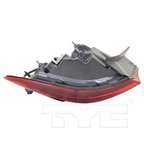 TYC 11-15010-00 Tail Light Assembly - Left Outer - view 5
