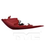 TYC 11-15165-00 Tail Light Assembly - Right Outer - view 4