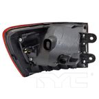TYC 11-15233-00 Tail Light Assembly - Right Outer - view 4