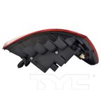 TYC 11-15233-00 Tail Light Assembly - Right Outer - view 5