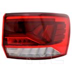 TYC 11-15233-00 Tail Light Assembly - Right Outer - view 1
