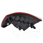 TYC 11-15234-00 Tail Light Assembly - Left Outer - view 5