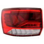 TYC 11-15234-00 Tail Light Assembly - Left Outer - view 1