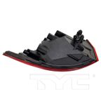 TYC 11-15234-00 Tail Light Assembly - Left Outer - view 3
