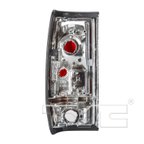 TYC 11-1643-09 Tail Light Assembly - Right - view 8