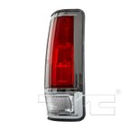 TYC 11-1643-09 Tail Light Assembly - Right - view 3
