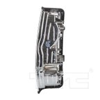 TYC 11-1644-09 Tail Light Assembly - Left - view 2