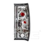 TYC 11-1644-09 Tail Light Assembly - Left - view 8