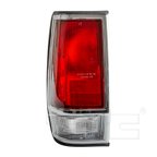 TYC 11-1644-09 Tail Light Assembly - Left - view 1