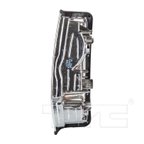 TYC 11-1644-09 Tail Light Assembly - Left - view 4