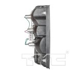TYC 11-1654-00 Tail Light Assembly - Right - view 2