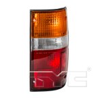 TYC 11-1654-00 Tail Light Assembly - Right - view 1