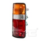 TYC 11-1654-00 Tail Light Assembly - Right - view 3