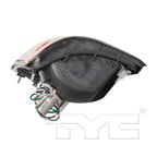 TYC 11-1654-00 Tail Light Assembly - Right - view 5