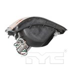 TYC 11-1654-00 Tail Light Assembly - Right - view 7