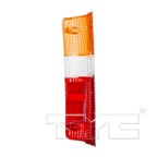 TYC 11-1654-02 Tail Light Lens - Right - view 2