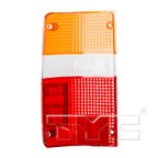 TYC 11-1654-02 Tail Light Lens - Right - view 8