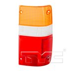 TYC 11-1654-02 Tail Light Lens - Right - view 1