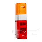 TYC 11-1654-02 Tail Light Lens - Right - view 3