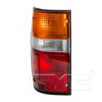 TYC 11-1655-00 Tail Light Assembly - Left - view 1