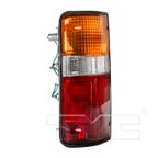 TYC 11-1655-00 Tail Light Assembly - Left - view 3