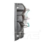 TYC 11-1655-00 Tail Light Assembly - Left - view 4