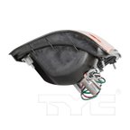 TYC 11-1655-00 Tail Light Assembly - Left - view 5