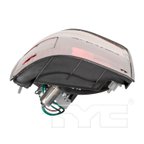 TYC 11-1655-00 Tail Light Assembly - Left - view 6