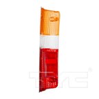 TYC 11-1655-02 Tail Light Lens - Left - view 2