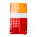 TYC 11-1655-02 Tail Light Lens - Left - view 8