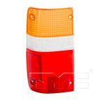 TYC 11-1655-02 Tail Light Lens - Left - view 1