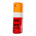 TYC 11-1655-02 Tail Light Lens - Left - view 3