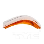 TYC 11-1655-02 Tail Light Lens - Left - view 7