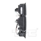 TYC 11-1681-00 Tail Light Assembly - Right - view 2