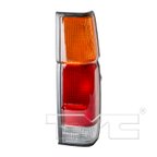 TYC 11-1681-00 Tail Light Assembly - Right - view 1