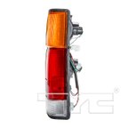 TYC 11-1681-00 Tail Light Assembly - Right - view 3